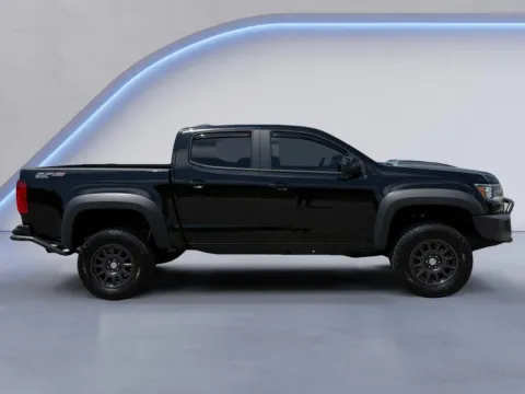 Photos of 2022 Chevrolet Colorado 4WD ZR2 for sale in Alcoa, TN at Twin City Buick GMC