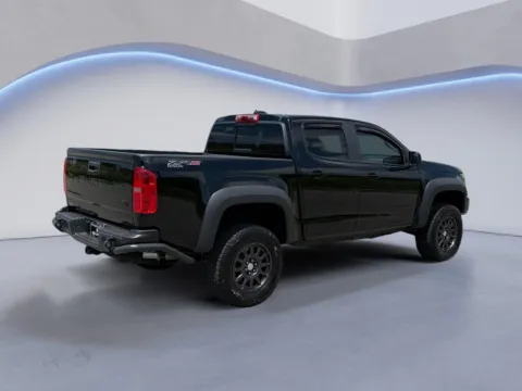 Another view of 2022 Chevrolet Colorado 4WD ZR2 for sale in Alcoa, TN at Twin City Buick GMC