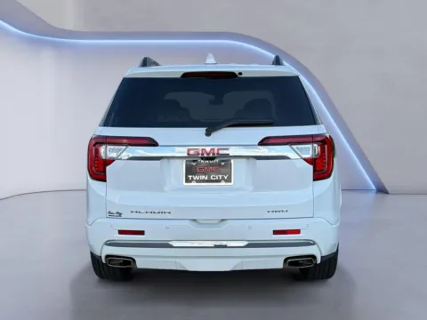 More photos of 2023 GMC Acadia Denali at Twin City Buick GMC, TN