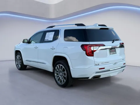 More photos of 2023 GMC Acadia Denali at Twin City Buick GMC, TN