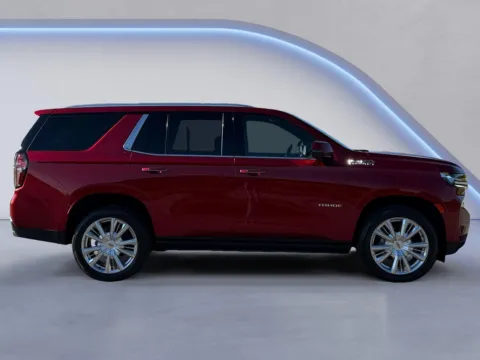 Photos of 2023 Chevrolet Tahoe High Country for sale in Alcoa, TN at Twin City Buick GMC