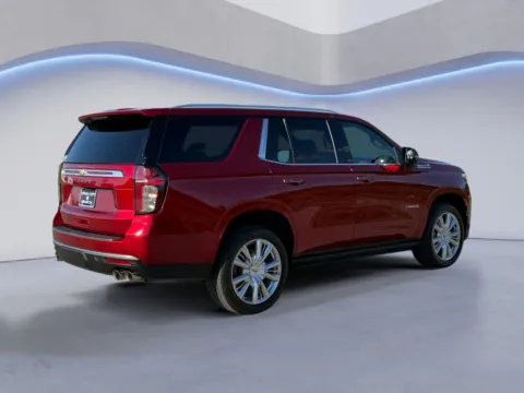 Another view of 2023 Chevrolet Tahoe High Country for sale in Alcoa, TN at Twin City Buick GMC