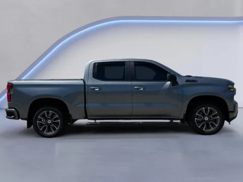 Photos of 2021 Chevrolet Silverado 1500 RST for sale in Alcoa, TN at Twin City Buick GMC