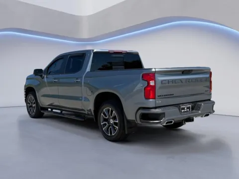 More photos of 2021 Chevrolet Silverado 1500 RST at Twin City Buick GMC, TN
