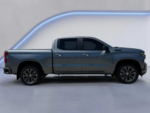 Photos of 2021 Chevrolet Silverado 1500 RST for sale in Alcoa, TN at Twin City Buick GMC