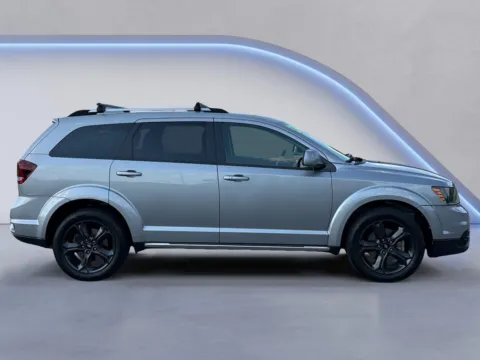 Photos of 2018 Dodge Journey Crossroad for sale in Alcoa, TN at Twin City Buick GMC