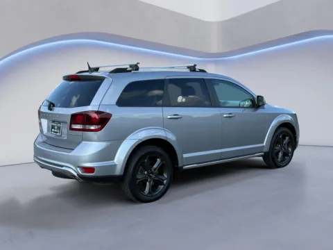 Another view of 2018 Dodge Journey Crossroad for sale in Alcoa, TN at Twin City Buick GMC
