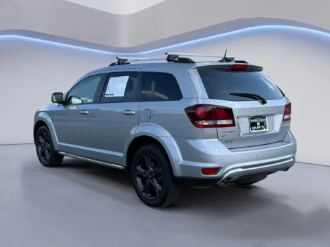 More photos of 2018 Dodge Journey Crossroad at Twin City Buick GMC, TN