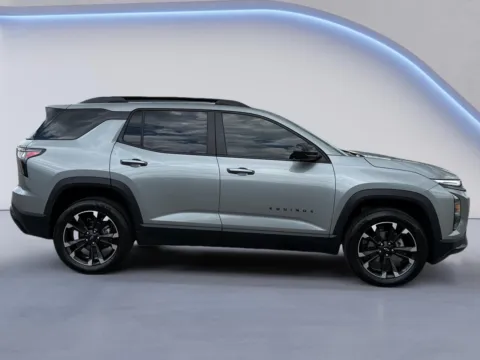 Photos of 2025 Chevrolet Equinox AWD RS for sale in Alcoa, TN at Twin City Buick GMC