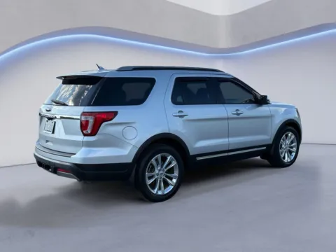 Another view of 2019 Ford Explorer XLT for sale in Alcoa, TN at Twin City Buick GMC