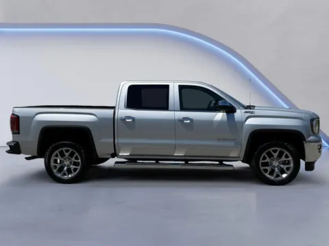 Photos of 2018 GMC Sierra 1500 SLT for sale in Alcoa, TN at Twin City Buick GMC