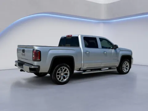 Another view of 2018 GMC Sierra 1500 SLT for sale in Alcoa, TN at Twin City Buick GMC