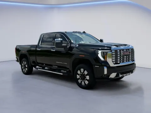 Black 2024 GMC Sierra 2500HD Denali for sale in Alcoa, TN