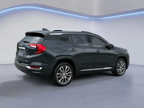 Another view of 2022 GMC Terrain Denali for sale in Alcoa, TN at Twin City Buick GMC