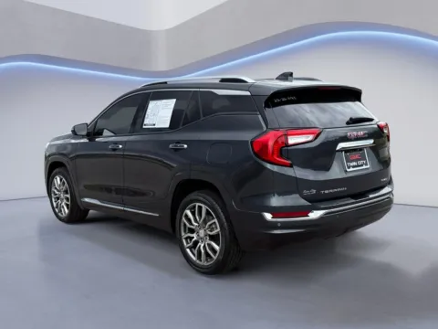 More photos of 2022 GMC Terrain Denali at Twin City Buick GMC, TN
