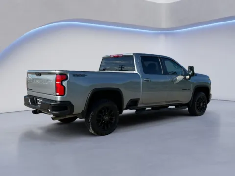 Another view of 2025 Chevrolet Silverado 3500HD LT for sale in Alcoa, TN at Twin City Buick GMC
