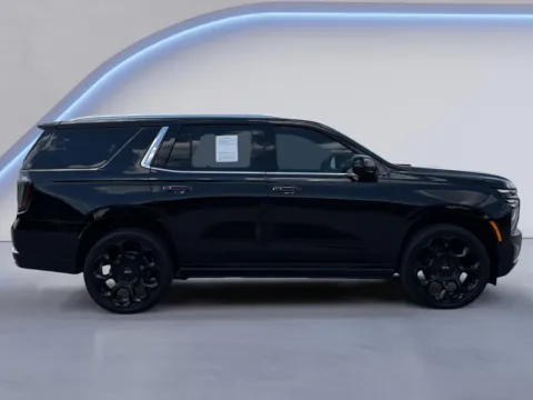 Photos of 2025 Chevrolet Tahoe High Country for sale in Alcoa, TN at Twin City Buick GMC