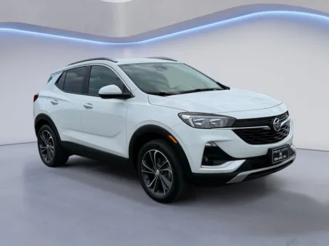 White 2022 Buick Encore GX Select for sale in Alcoa, TN