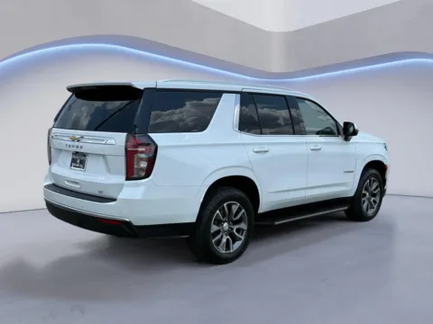 Another view of 2023 Chevrolet Tahoe LT for sale in Alcoa, TN at Twin City Buick GMC