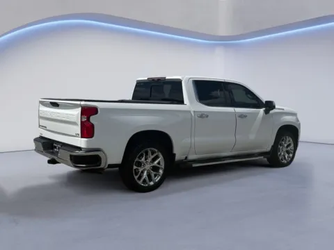 Another view of 2020 Chevrolet Silverado 1500 LTZ for sale in Alcoa, TN at Twin City Buick GMC