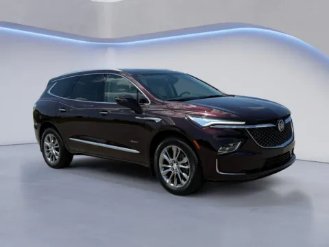Red 2022 Buick Enclave Avenir for sale in Alcoa, TN