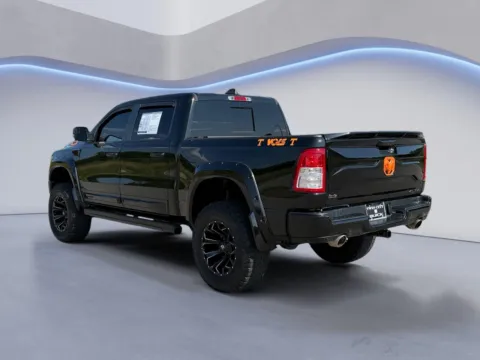 More photos of 2022 Ram 1500 Big Horn at Twin City Buick GMC, TN