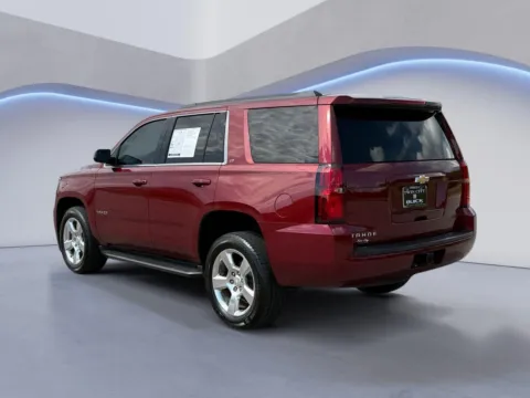 More photos of 2016 Chevrolet Tahoe LT at Twin City Buick GMC, TN