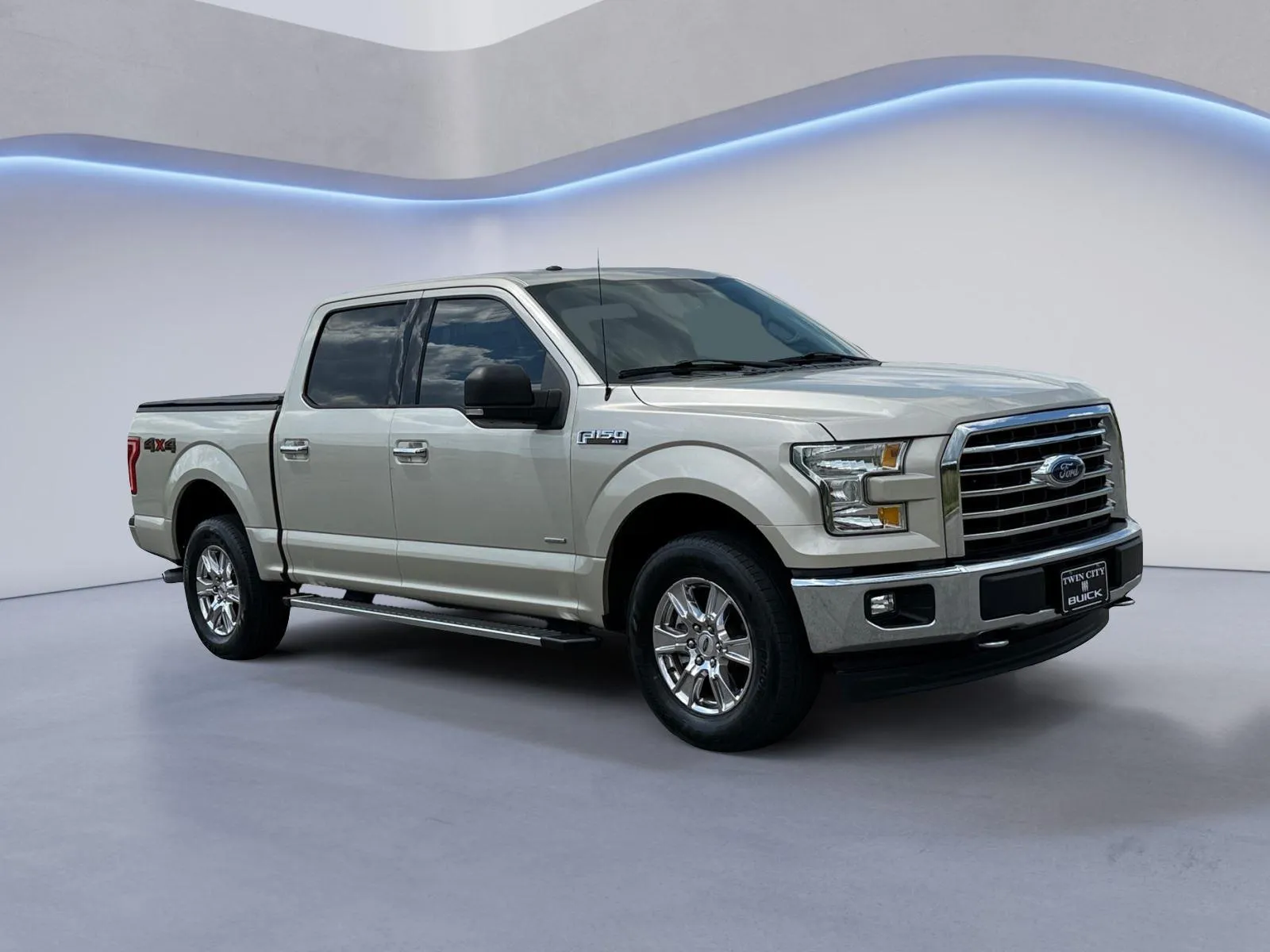 2017 Ford F-150 XLT for sale in Alcoa, TN