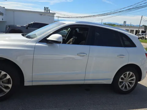 Another view of 2015 Audi Q5 Premium Plus for sale in Alcoa, TN at Twin City Buick GMC