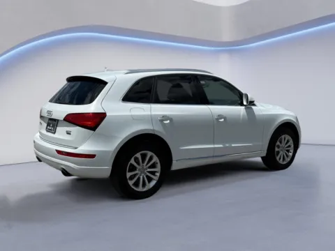Another view of 2015 Audi Q5 Premium Plus for sale in Alcoa, TN at Twin City Buick GMC