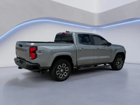 Another view of 2024 Chevrolet Colorado 4WD Z71 for sale in Alcoa, TN at Twin City Buick GMC
