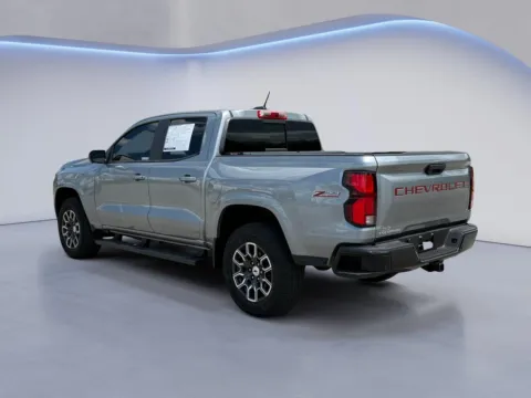 More photos of 2024 Chevrolet Colorado 4WD Z71 at Twin City Buick GMC, TN