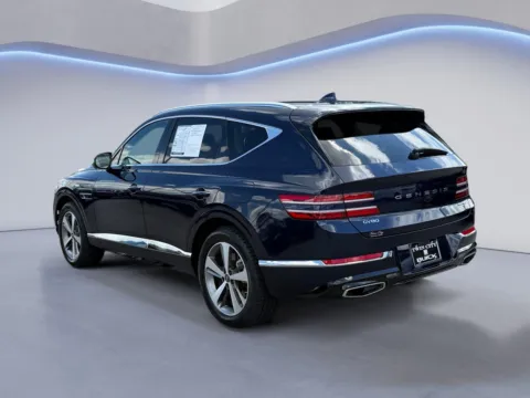 More photos of 2022 Genesis GV80 at Twin City Buick GMC, TN