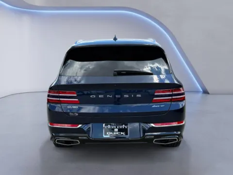 More photos of 2022 Genesis GV80 at Twin City Buick GMC, TN