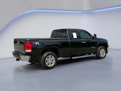 Another view of 2012 GMC Sierra 1500 SLE for sale in Alcoa, TN at Twin City Buick GMC