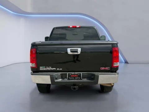 More photos of 2012 GMC Sierra 1500 SLE at Twin City Buick GMC, TN