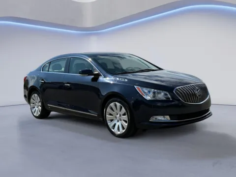 Blue 2016 Buick LaCrosse Leather for sale in Alcoa, TN