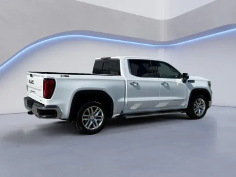 Another view of 2020 GMC Sierra 1500 SLT for sale in Alcoa, TN at Twin City Buick GMC