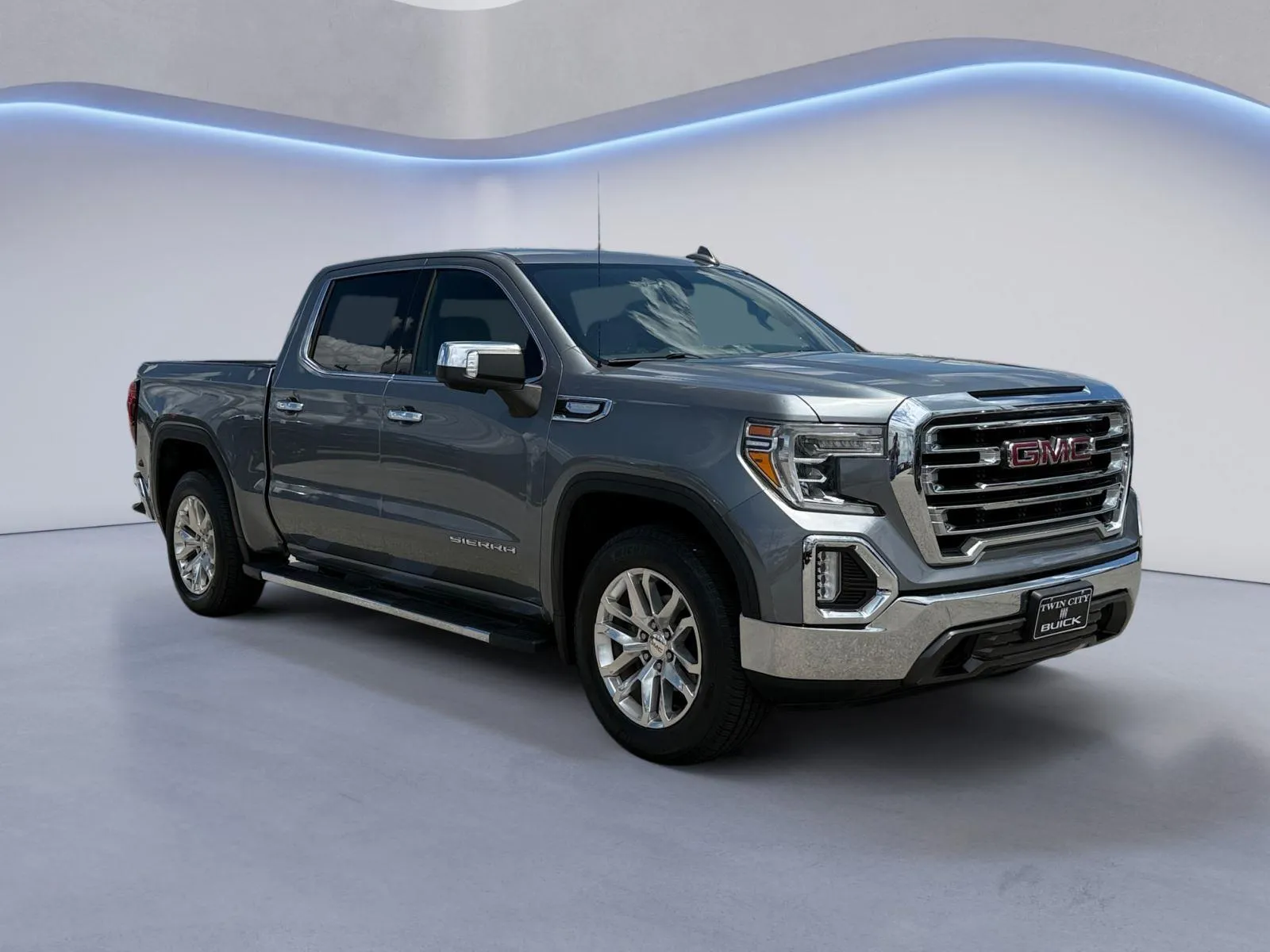 2020 GMC Sierra 1500 SLT for sale in Alcoa, TN