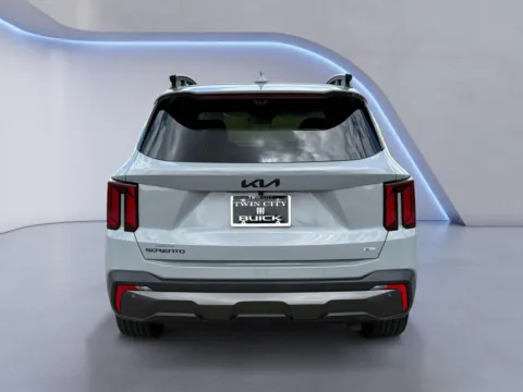 More photos of 2025 Kia Sorento X-Line SX Prestige at Twin City Buick GMC, TN