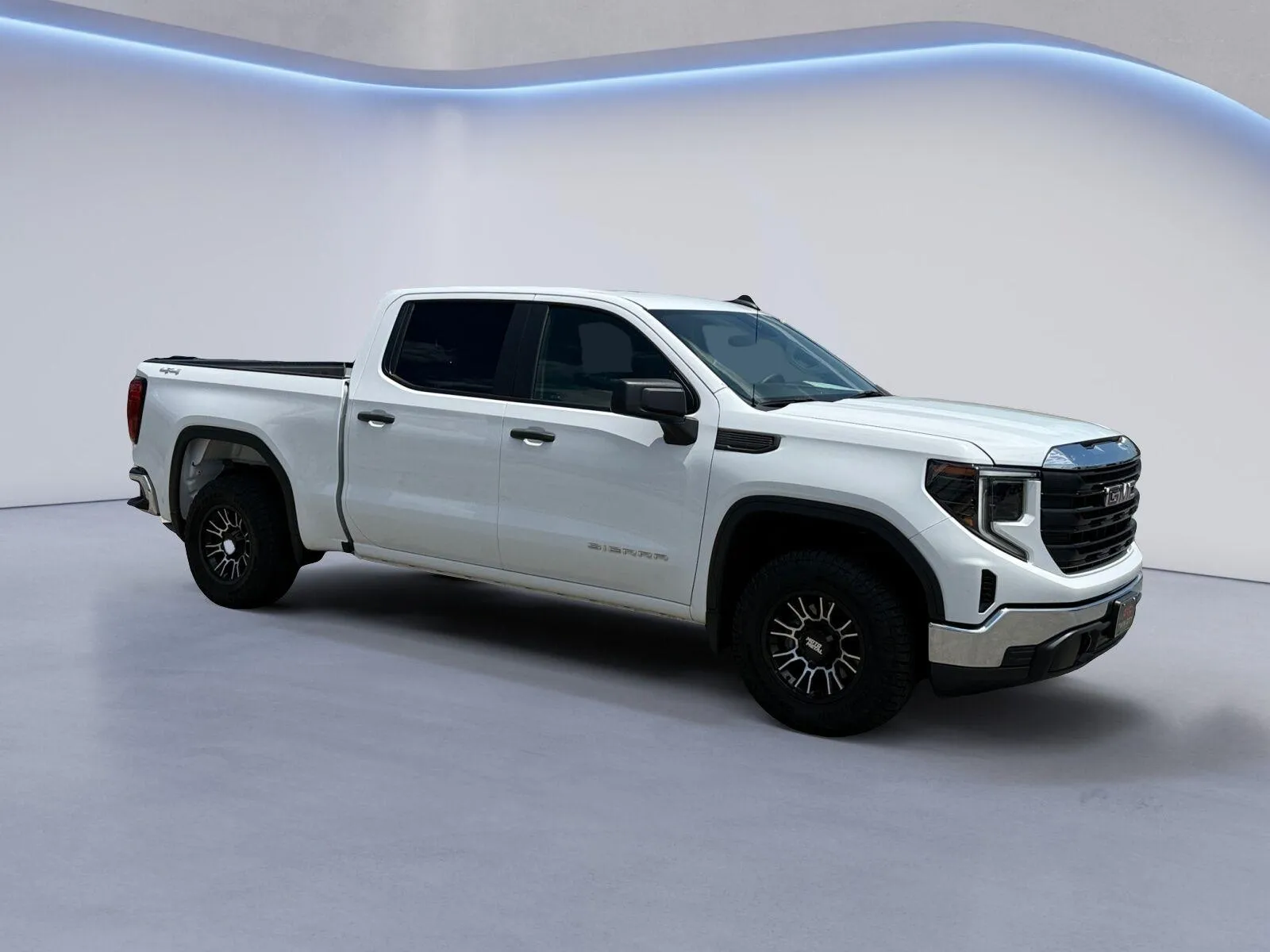 White 2024 GMC Sierra 1500 Pro for sale in Alcoa, TN