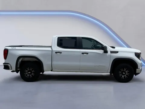 Photos of 2024 GMC Sierra 1500 Pro for sale in Alcoa, TN at Twin City Buick GMC