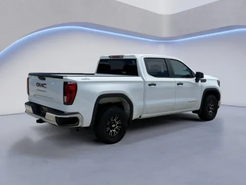 Another view of 2024 GMC Sierra 1500 Pro for sale in Alcoa, TN at Twin City Buick GMC