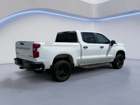 Another view of 2023 Chevrolet Silverado 1500 Custom Trail Boss for sale in Alcoa, TN at Twin City Buick GMC