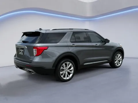 Another view of 2023 Ford Explorer Platinum for sale in Alcoa, TN at Twin City Buick GMC