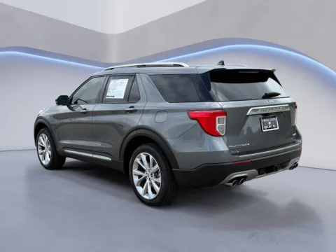 More photos of 2023 Ford Explorer Platinum at Twin City Buick GMC, TN
