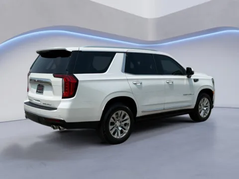 Another view of 2022 GMC Yukon Denali for sale in Alcoa, TN at Twin City Buick GMC