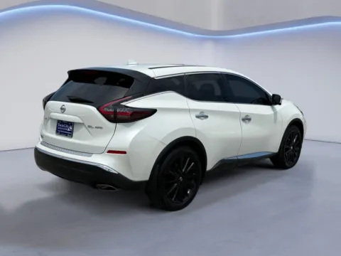 Photos of 2022 Nissan Murano SL for sale in Alcoa, TN at Twin City Buick GMC