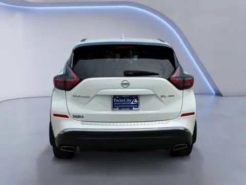 Another view of 2022 Nissan Murano SL for sale in Alcoa, TN at Twin City Buick GMC