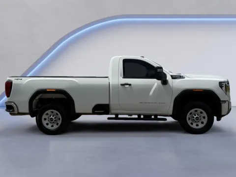 Photos of 2025 GMC Sierra 2500 HD Pro for sale in Alcoa, TN at Twin City Buick GMC